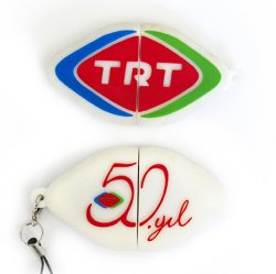 Promosyon TRT Logolu Usb Bellek